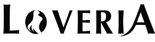 LOVERIA logo