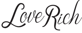 LOVERICH logo