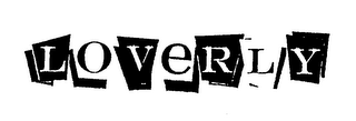 LOVERLY logo