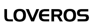 LOVEROS logo