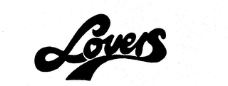 LOVERS logo