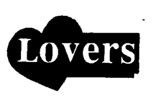 LOVERS logo