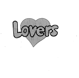 LOVERS logo
