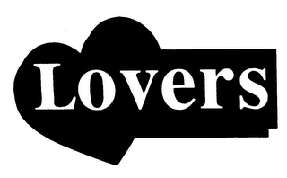 LOVERS logo