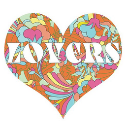 LOVERS logo