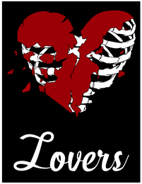 LOVERS logo
