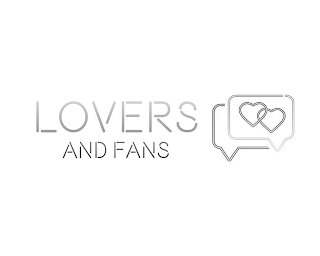 LOVERS AND FANS logo