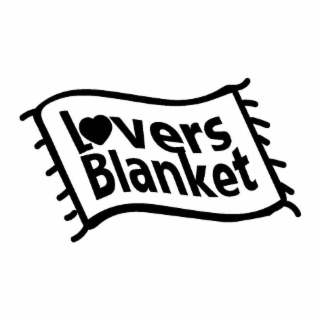 LOVERS BLANKET logo