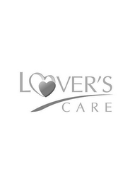 LOVER'S CARE logo