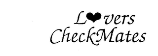LOVERS CHECKMATES logo