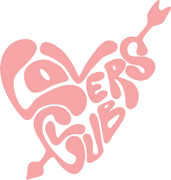 LOVERS CLUB logo