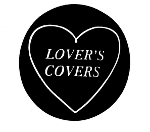 LOVER'S COVERS logo