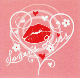LOVER'S KISS logo