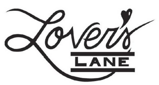 LOVER'S LANE logo