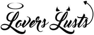 LOVERS LUSTS logo