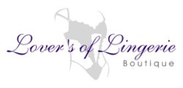 LOVER'S OF LINGERIE BOUTIQUE logo