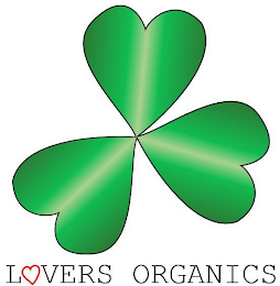 LOVERS ORGANICS logo