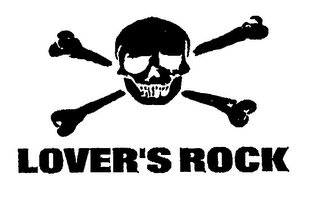 LOVER'S ROCK logo