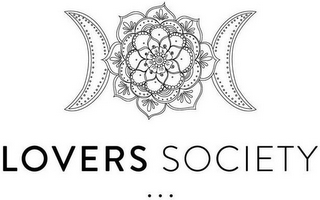 LOVERS SOCIETY logo