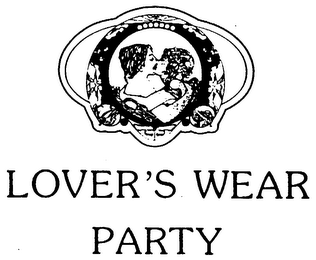 LOVER'S WEAR PARTY logo
