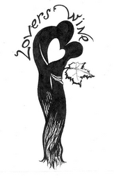 LOVERS WINE logo