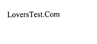 LOVERSTEST.COM logo
