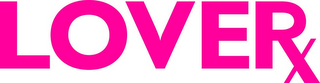 LOVERX logo
