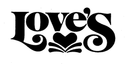 LOVE'S logo