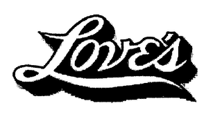LOVE'S logo
