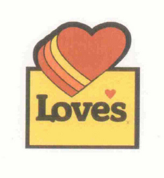LOVE'S logo