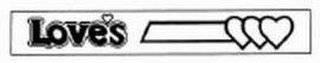 LOVE'S logo