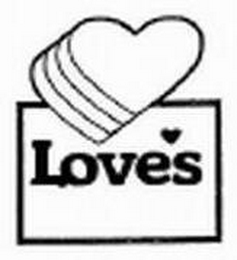 LOVE'S logo