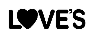 LOVE'S logo