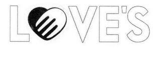 LOVE'S logo