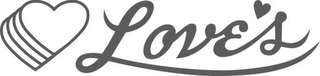 LOVE'S logo