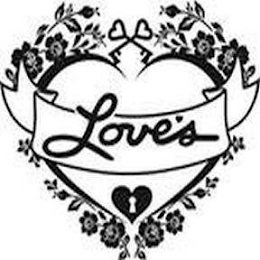 LOVE'S logo