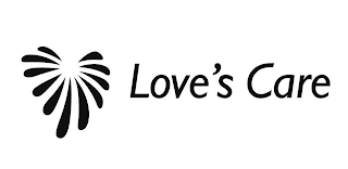 LOVE'S CARE logo