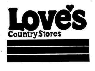 LOVES COUNTRY STORES logo