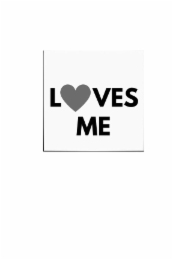 LOVES ME logo