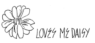 LOVES ME DAISY logo