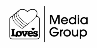 LOVE'S MEDIA GROUP logo