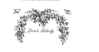 LOVE'S MELODY logo