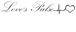LOVE'S PULSE logo