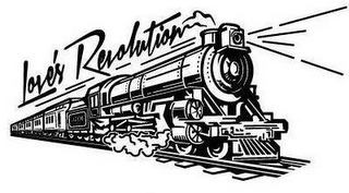 LOVE'S REVOLUTION logo