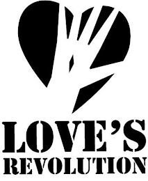LOVE'S REVOLUTION logo