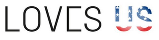 LOVES US logo