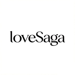 LOVESAGA logo