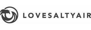 LOVESALTYAIR logo