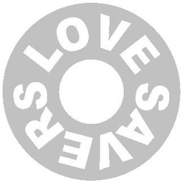 LOVESAVERS logo