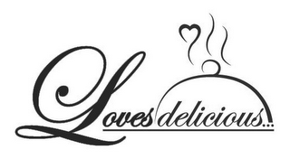LOVESDELICIOUS... logo